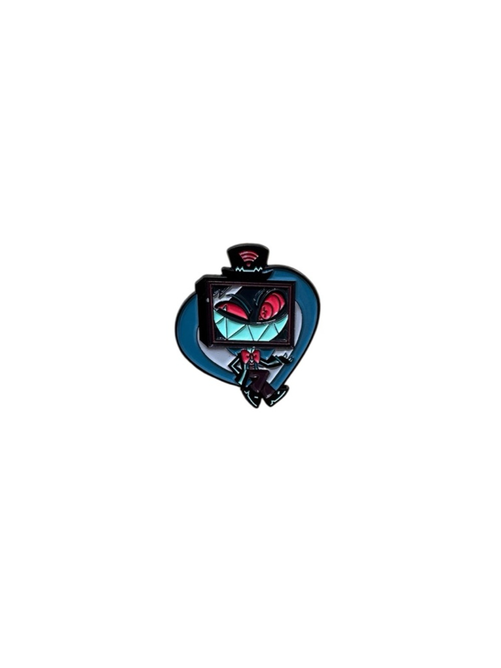 Hazbin hotel pin